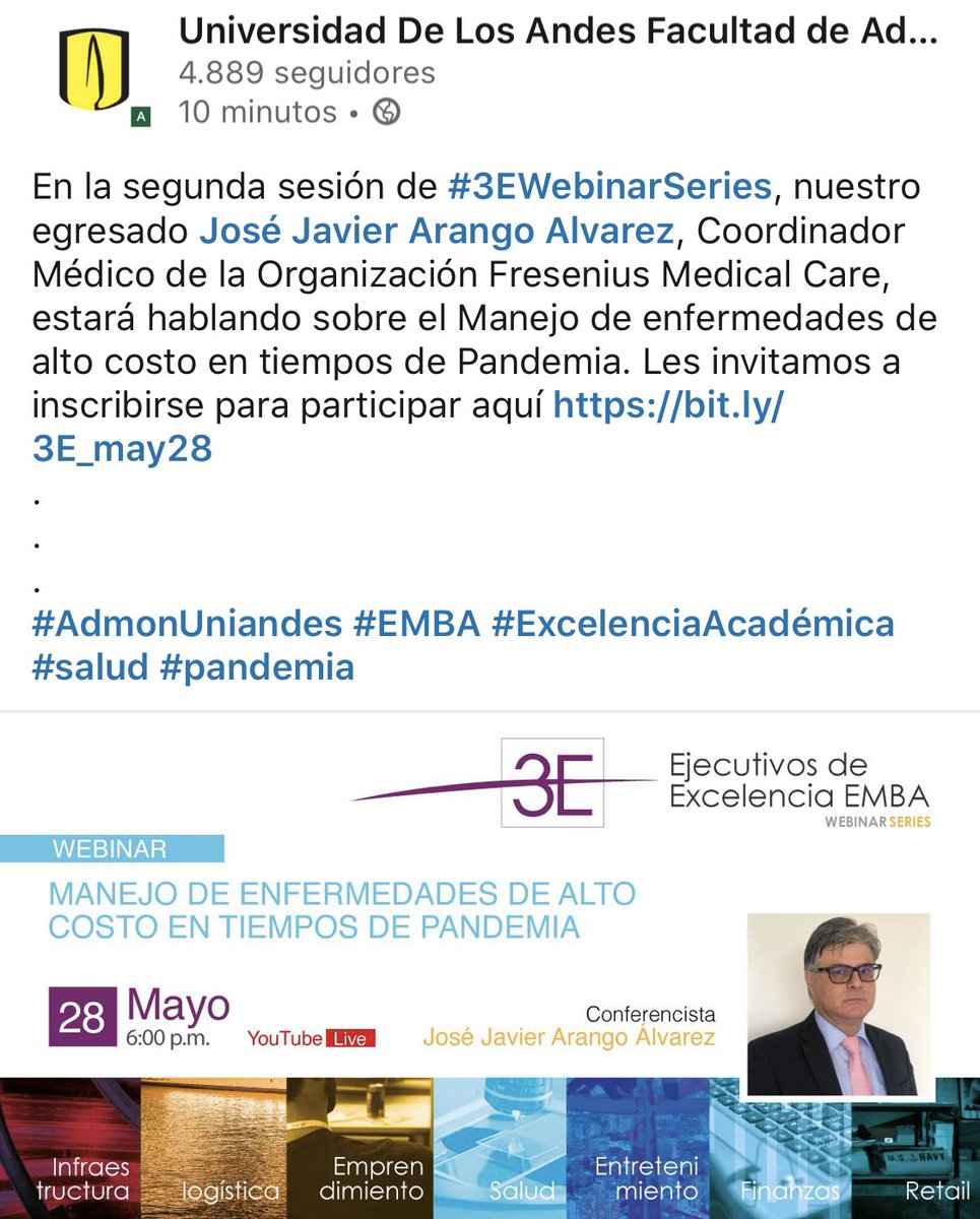 jose javier arango alvarez (@josejavieraran6) on Twitter photo 