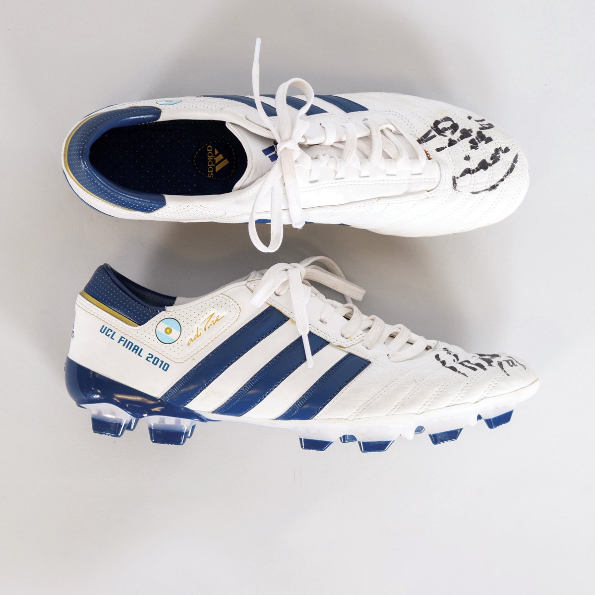 adidas adipure 2010