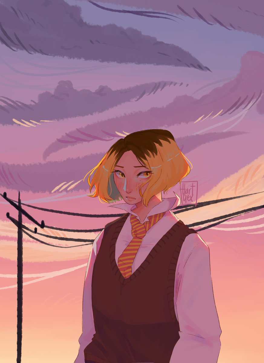 「Today i offer you another kenma!!! BUT w」|heart 🌸のイラスト