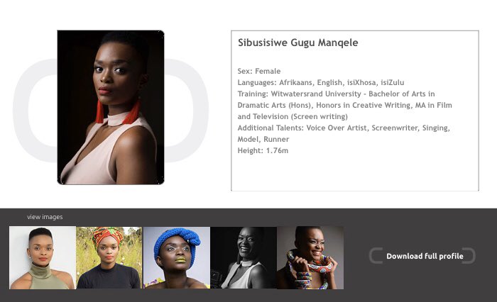 SGManqele's tweet photo. So many beautiful shifts have happened in 2020! I’ve changed agents. My new home is now https://t.co/KRMrBb44YV @CanvasCAM Find me here! #Actress  #Thespian Here to tell stories🎭 https://t.co/iZ9gEGj8ZU