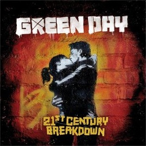 Here's today's  #albumoftheday from  @GreenDay . Their following up to the massively successful American Idiot album, 21st Century further solidified them as one of the top rock bands on the planet.