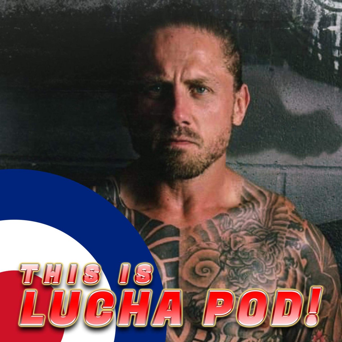 Lucha Pod tweet media