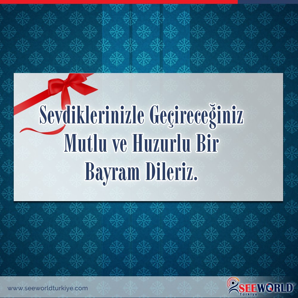 seeworldturkiye's tweet photo. Bayramınızı Kutlar Hayırlı Bayramlar Dileriz.

SEEWORLD TÜRKİYE🇹🇷SATIŞ&amp;KİRALAMA OFİSİ
Pamukçu Group Yapı İşletme San.Tic.A.Ş.

02165049595 | 02165049596 I 05321603949
https://t.co/HYJ1GumHEb I https://t.co/24p8Qa3JF7 https://t.co/ih2kYzfhQr I https://t.co/j5b52k2Mko https://t.co/5WDH50V50Q
