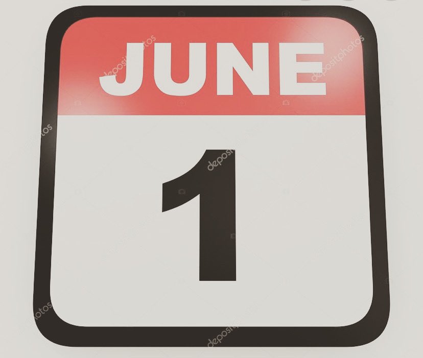 Release #5️⃣
Drops at Midnight June 1, 2020