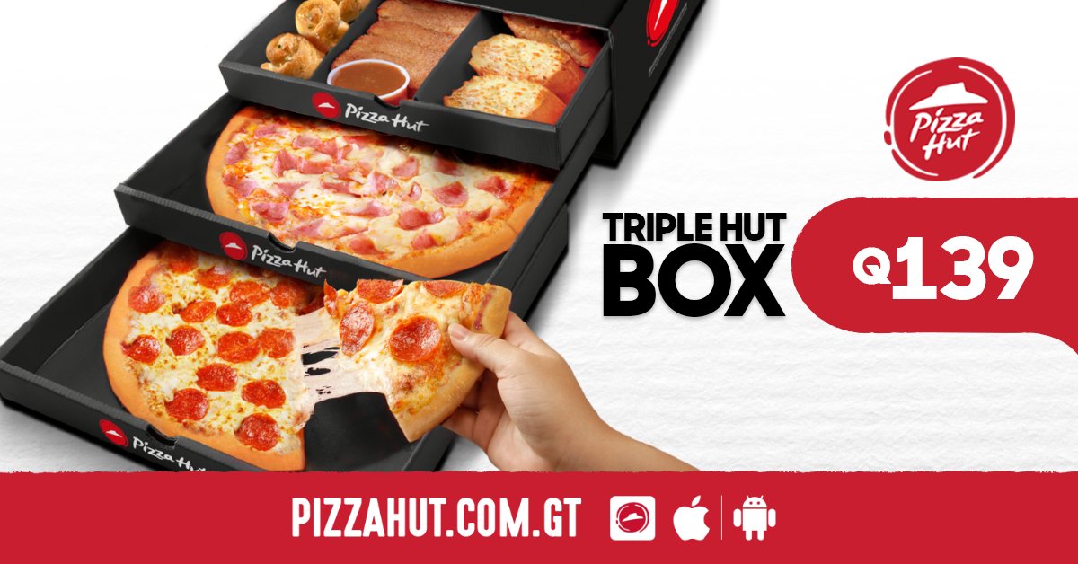 Árbol genealógico Marty Fielding Atlas combos de pizza hut béisbol