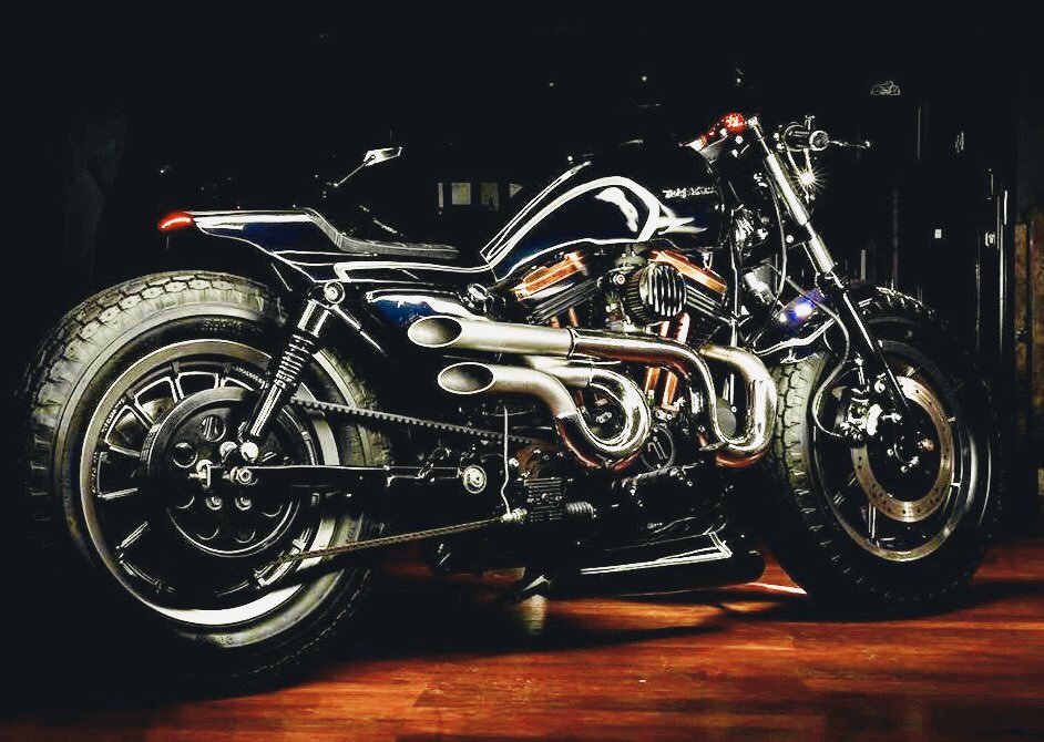 P A R A M A V2 Sportster HD✌️