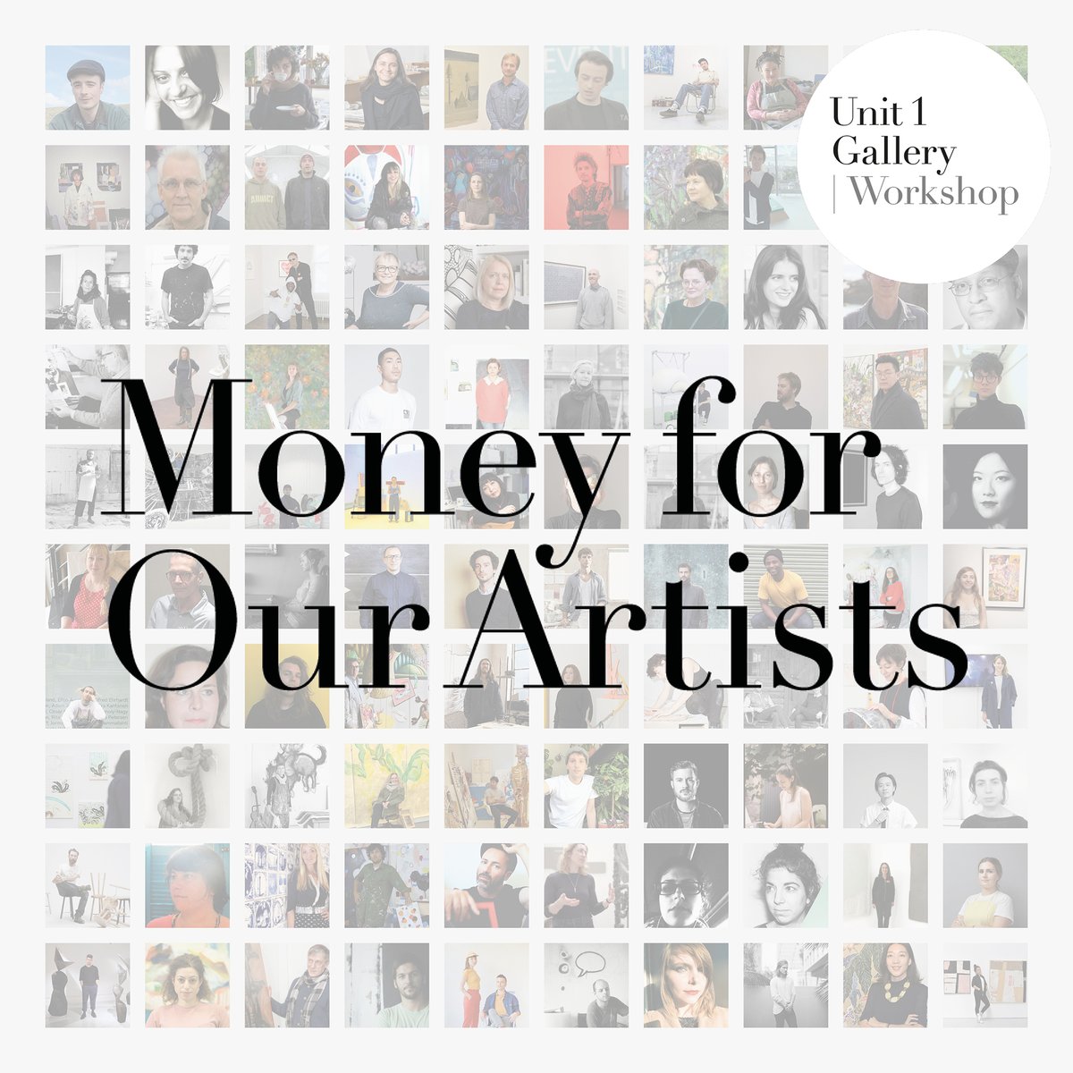 We have started a fund to directly benefit our Artists!
Donate Now 
gofundme.com/f/Money-for-Ou…