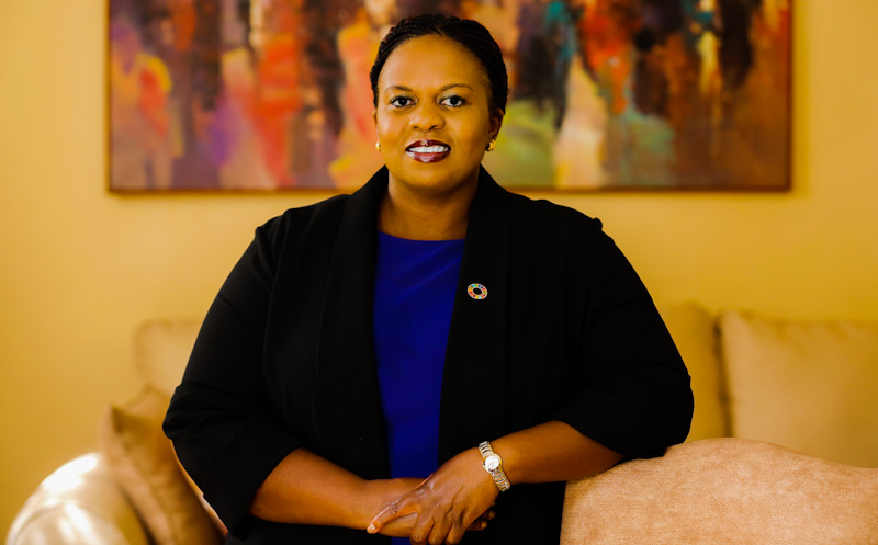 Safaricom’s @SandaOjiambo Appointed UN Global Compact Executive Director. Sanda succeeds Denmark’s Lise Kingo as Executive Director of the World’s largest corporate sustainability initiative. bit.ly/2ZuGLoS