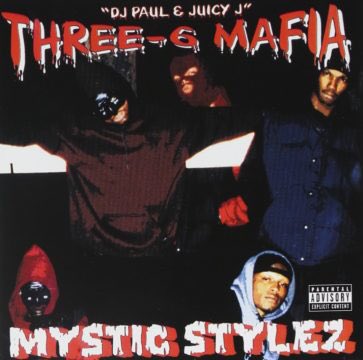 p_lyons_'s tweet photo. Mystic Stylez turns 25 this weekend

It’s a landmark debut album by a group who were neither as original nor as demonic as they claimed to be

Despite that, Three 6 Mafia’s legacy is indestructible, as it should be

https://t.co/kMEVRrvC9M https://t.co/2awabsmbUw