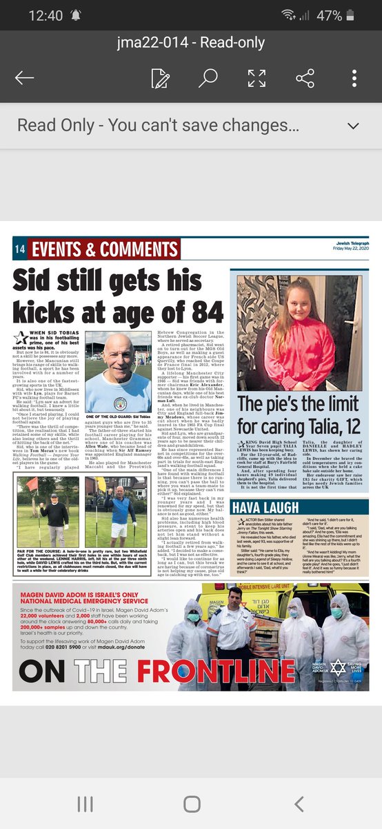 TomMoran5896's tweet photo. @Manchester_FA @ManCityWalkingF @WomenfootballMP @ManCity https://t.co/8wo1Y2yuGr