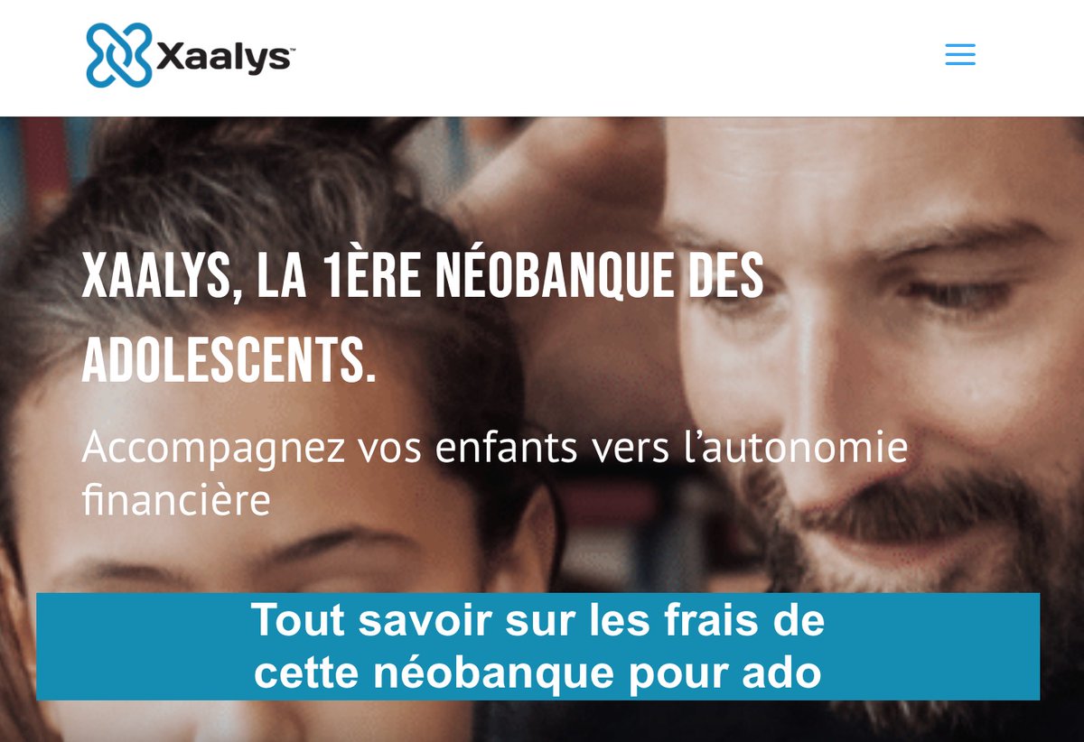 stef_Compare's tweet photo. #Xaalys, la néobanque pour les ado: Tout ce qu'il faut savoir sur son offre gratuite versus l'offre payante + sur les frais annexes https://t.co/zLiCGbgIeH #Fintech #jeunes https://t.co/eAkJVgUSOD