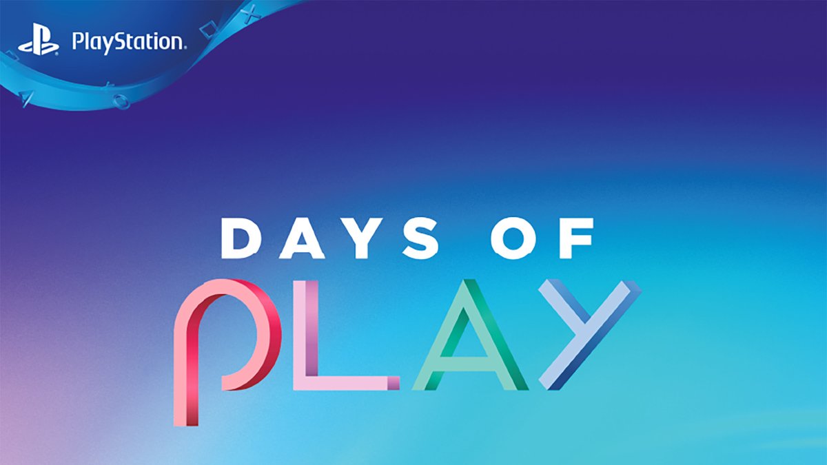 Playstation4you's tweet photo. 25 maja startuje wielkie święto graczy, czyli Days of Play!
https://t.co/XYCTEWKm7H…/
#DaysOfPlay @PlayStationPL #SwietoGraczy #PS4 #PSVR #PSStore @PlayStationEU https://t.co/fPB39H6Jvv