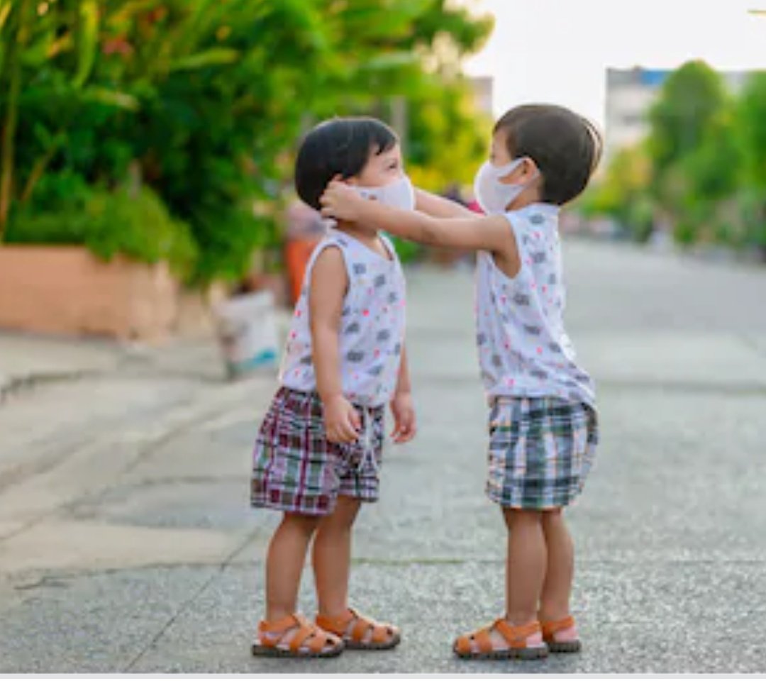AdarshSindhu's tweet photo. As you can not fight with the unknown unseen enemy, You just have to learn to deal with it gracefully. Living with this virus adopting the necessary changes would be an actual victory for us.
🌏Sooner or later
We have to #livewithvirus
#KeepPhysicalDistancing #maskuptelangana https://t.co/BCafntuChK
