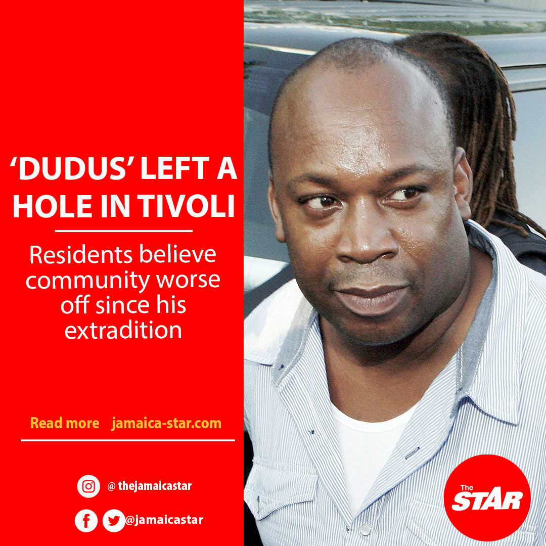 Jamaica Star on Twitter "It's been a decade since Christopher 'Dudus