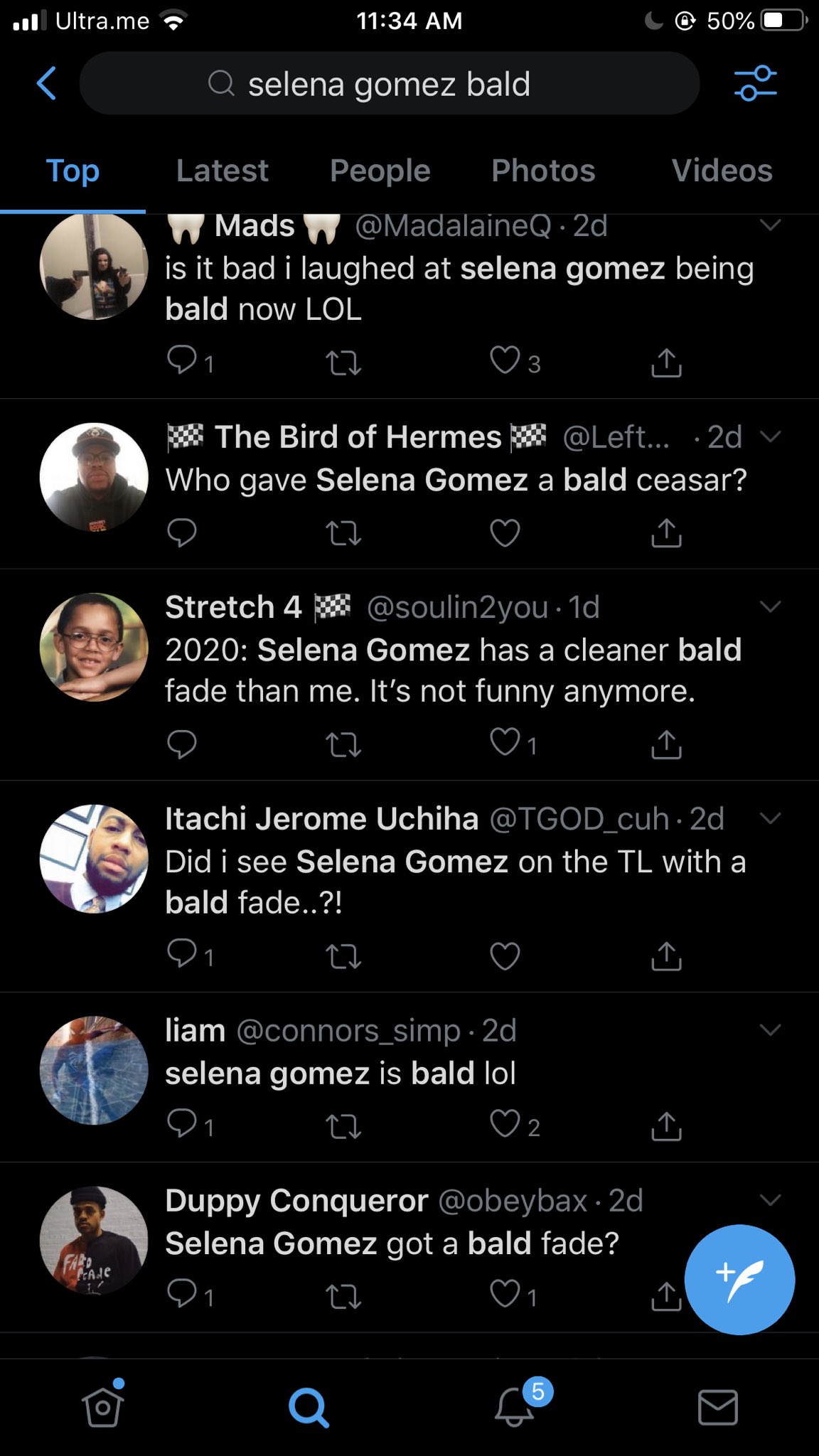 Shelley Not L0cals Actually Believing Selena Went Bald Plsjfjsjd