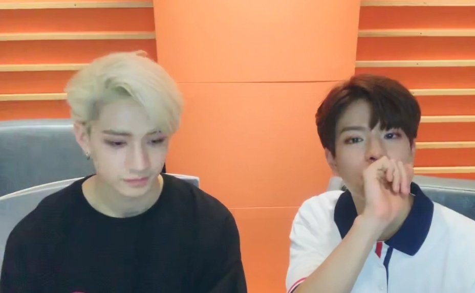 Chan said Young K always invited them to Every DAY6 concerts.Seungmin really wanted to go to the DAY6 fanmeeting last week but couldn't bc of promotions. Imagine being invited to almost DAY6 concerts. Luckiest fan indeed!