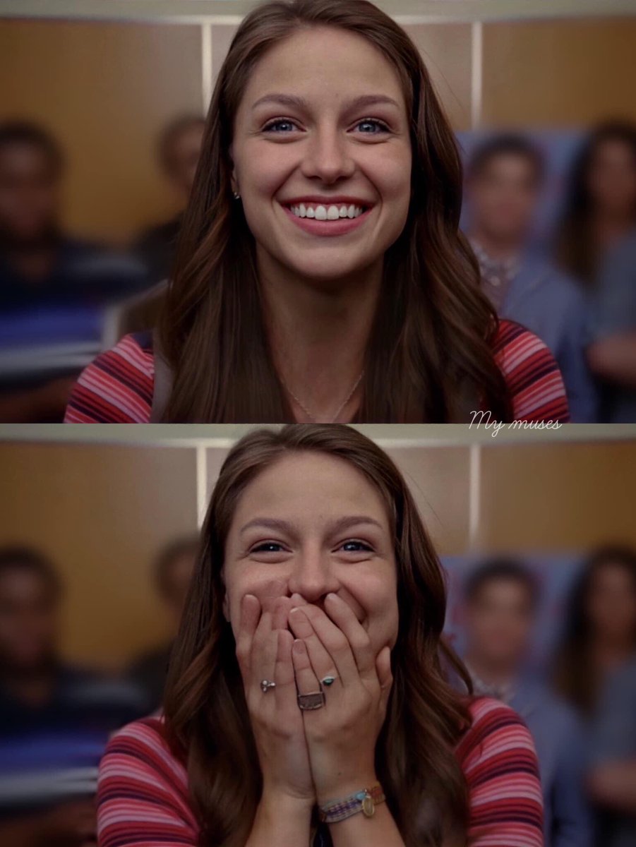 Marley Rose being the cutest person alive; a thread #MarleyRose  #MelissaBenoist  #Glee