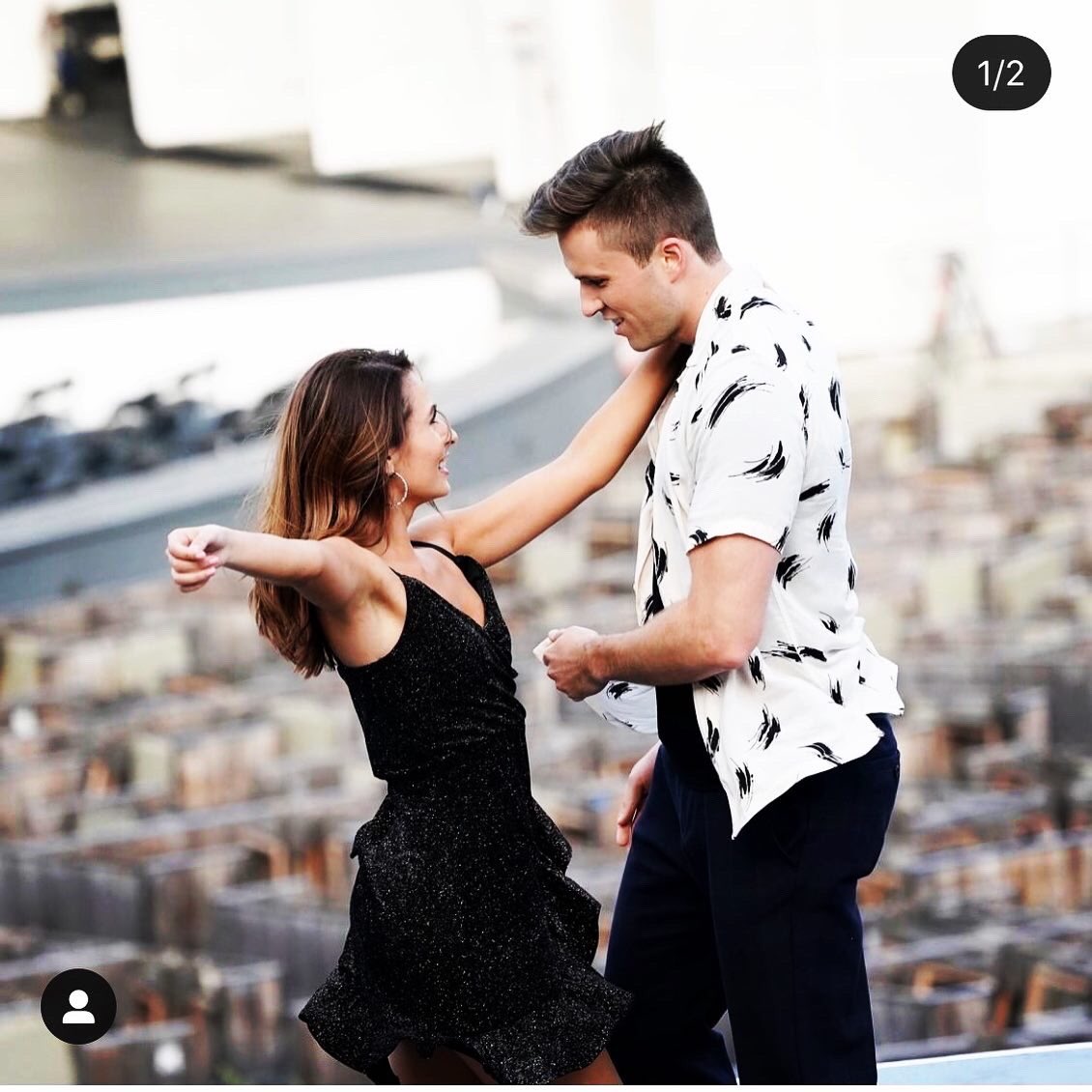 Second Star tweet media