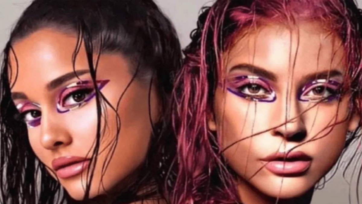 💥 Rencontre pop au sommet entre <a href="/ladygaga/">Lady Gaga</a> et @ArianaGrande sur #RainOnMe, avant la sortie de l'album #Chromatica  la semaine prochaine ! 
Le titre et son clip sont à découvrir sur OTM 🚨
@Polydor <a href="/Interscope/">interscope</a>  
> frama.link/SjTAK0z_