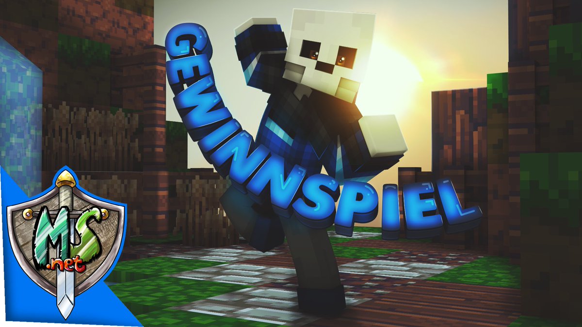MineSuchtNET's tweet photo. 🎁GEWINNSPIEL🎁

In der heutigen #Verlosung hat einer von euch die Möglichkeit, einen 25€ SHOP-GUTSCHEIN zu gewinnen!💸

Teilnahme:
- Retweet🔁
- Like❤️
- Folgen🙋‍♂️

Auflösung am Sonntag, viel Glück euch allen!🍀 https://t.co/pmZz6NwcKE