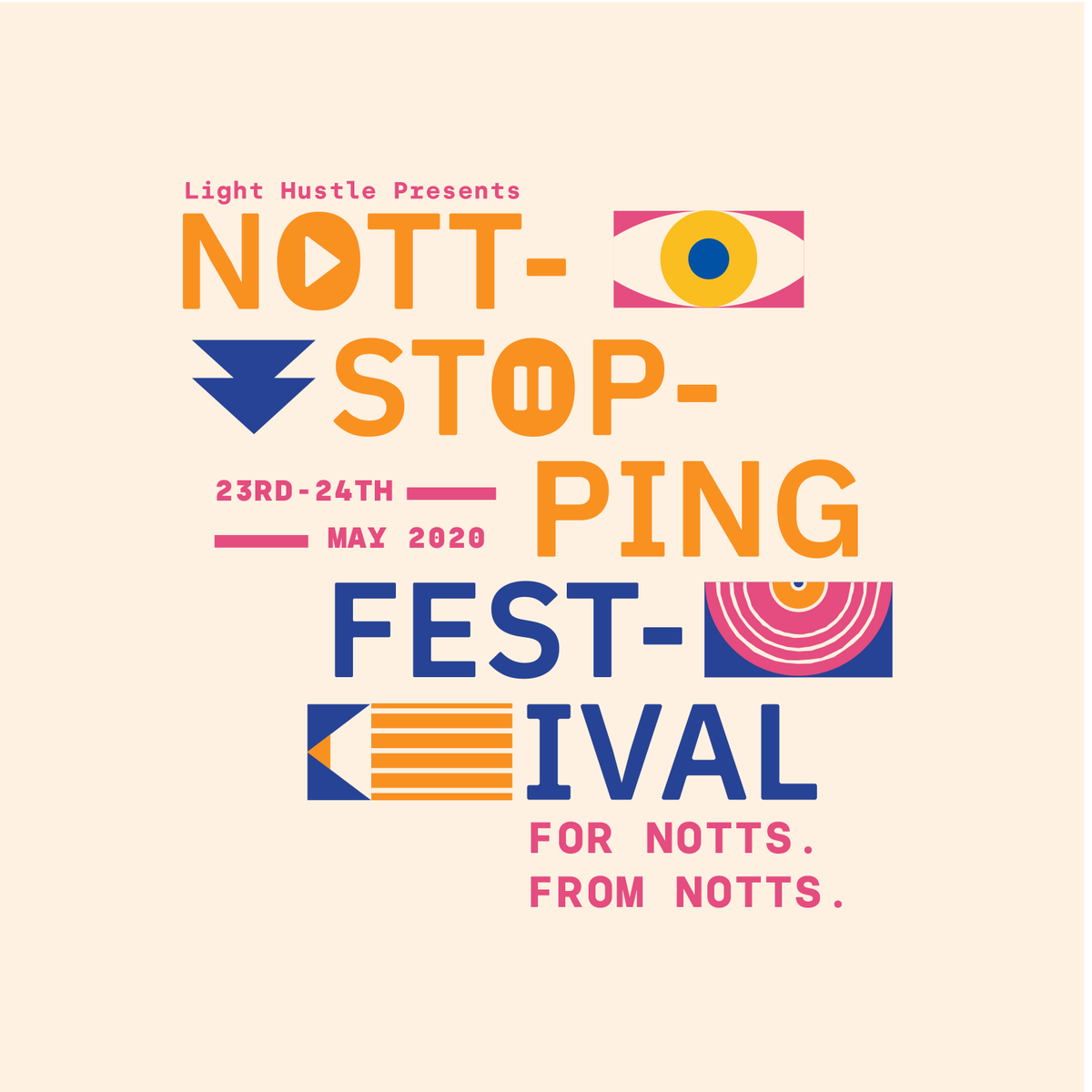 We are SO ready for <a href="/nottstopping/">Nottstopping Festival</a>! 🙌 Whether it's dancing with <a href="/Dance_4/">Dance4</a> or checking out some of <a href="/NottMusicHub/">Nottingham Music Hub</a>'s fantastic young performers, there are so many highlights to look out for today... 👀 What are you most excited for? Plan your day at nottstoppingfestival.com/whats-on 🗒️