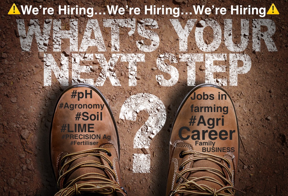 We're Hiring !!! Due to the retirement of one of our team we're looking for a Trainee Field Adviser. Follow the link agrifj.co.uk/jobs/9617953/t… #Careers #Jobs #agriculture #farming