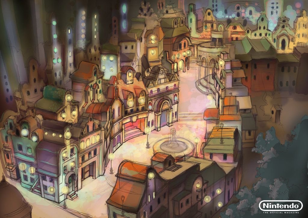 This is just a thread of bgs that I like how hahahaProfessor Layton bgs are also very good!!
