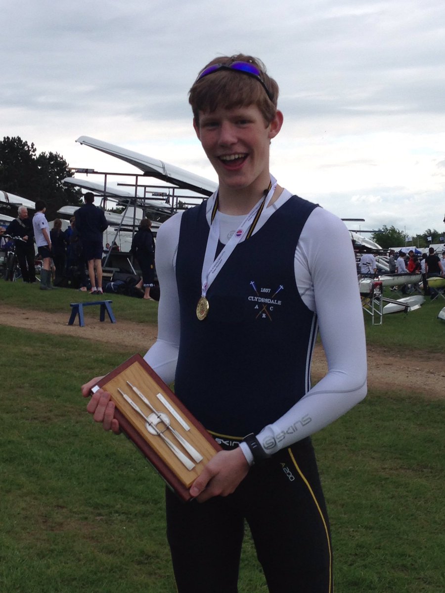 chrisp_gp's tweet photo. Great @clydesdalearc memories from past Fridays @nsr_uk Wins in J15 1x for @HarryDleask (2010 &amp; 2011) @RyanMorrison360 (2014) Bronze for  @GiacomoGalano &amp; Euan Malone in OJ15 2x (2012) https://t.co/RbUuQzUhAE