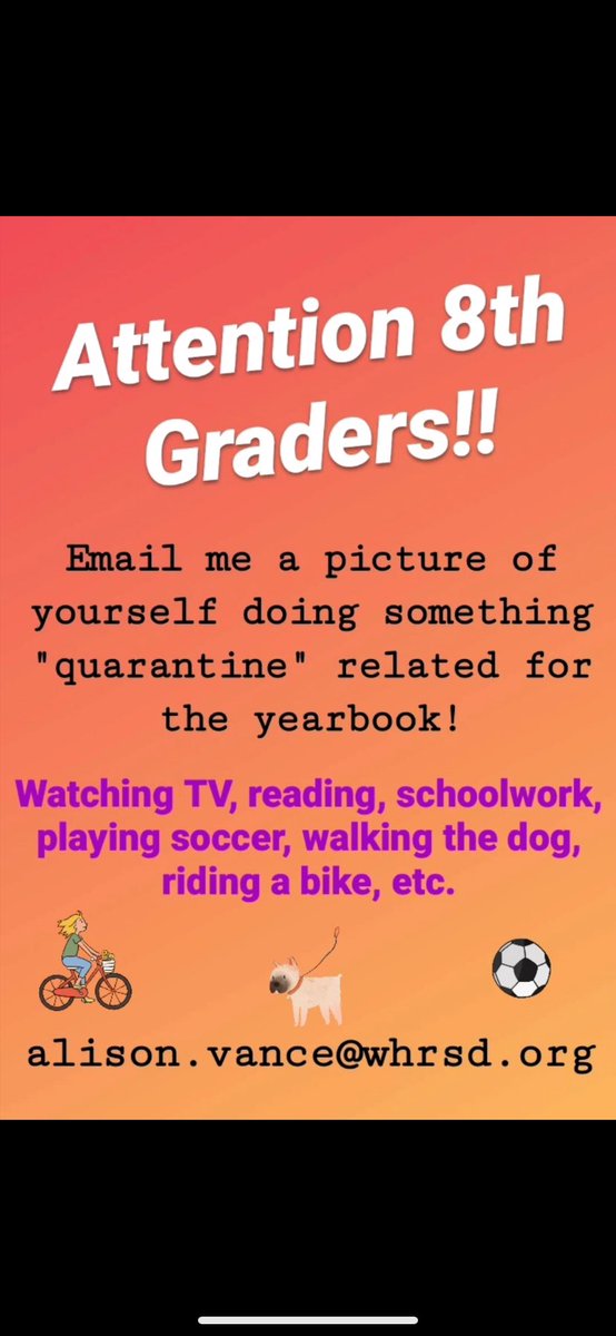 She needs the pics!! #wms