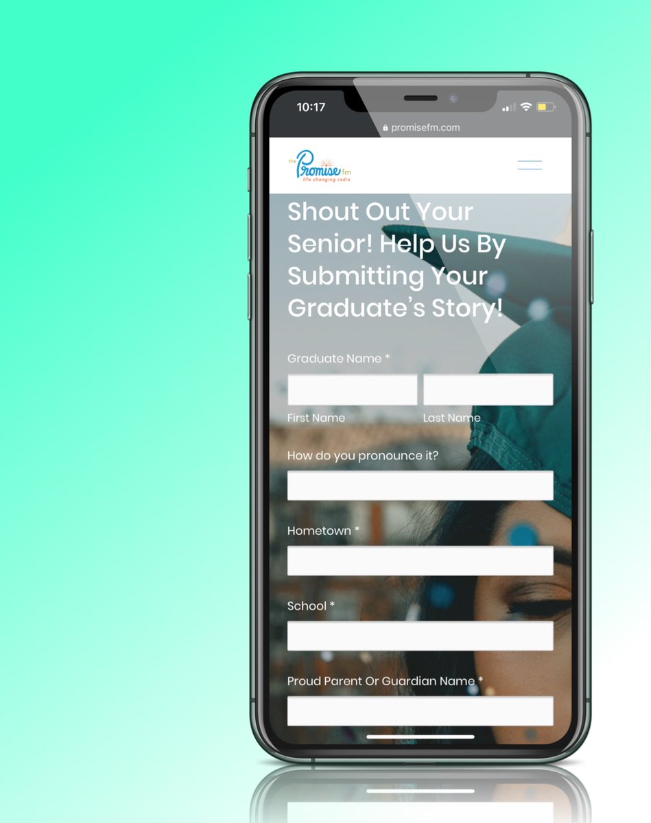 CodeSpout's tweet photo. Easy, on the go radio campaigns designed for listeners to interact remotely! #design #webdev #websitedesign #webdesign #radio #radiostation #content #stream #streaming #streamers #blog #blogging #senior #graduation #school #money #business #startup @thepromisefm https://t.co/ty5NUelzoN