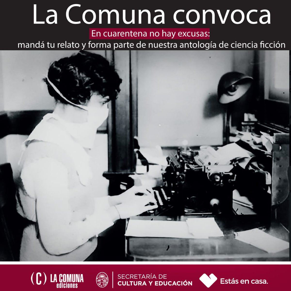 La Comuna Ediciones tweet media