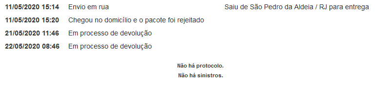 _maugryn's tweet photo. @MercadoLivre @MercadoLivre  Já fiz isso, cliquei em quero receber e só aparece isso, sendo que aquele lixo de transportadora que eu não sei pq vocês insistem em trabalhar com ela, está devolvendo meu produto. https://t.co/c27gV6977A