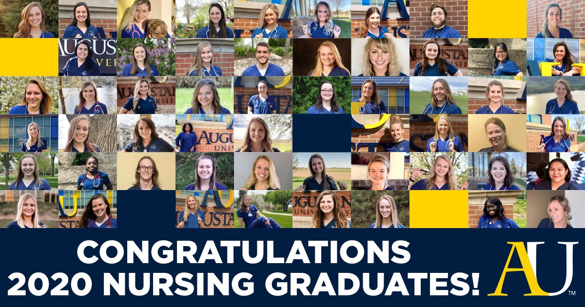 Congratulations to our 2020 Nursing Graduates!!
