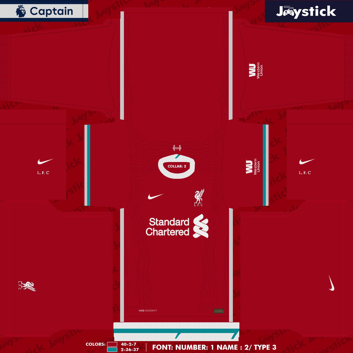Kits Efootball Pes2021 On Twitter Kitmaker Joystick06 Kit