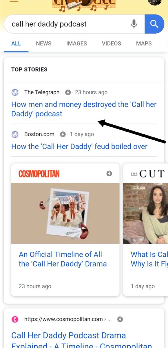 3eibYaZol's tweet image. So I decided to look up 'Call her daddy' podcast after #3ShotsofTequila episode. 

They're blaming men LOOOL