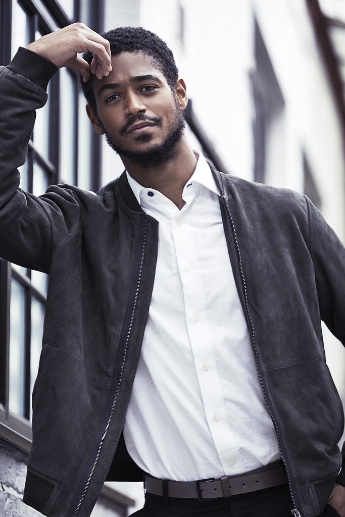 Alfred Enoch - The 31 year old actor is best known for significant role as Wes in How To Get Away With Murder and appearances in Harry Potter. Enouch has also been nominated for a NAACP Image Award for Outstanding Supporting Actor.