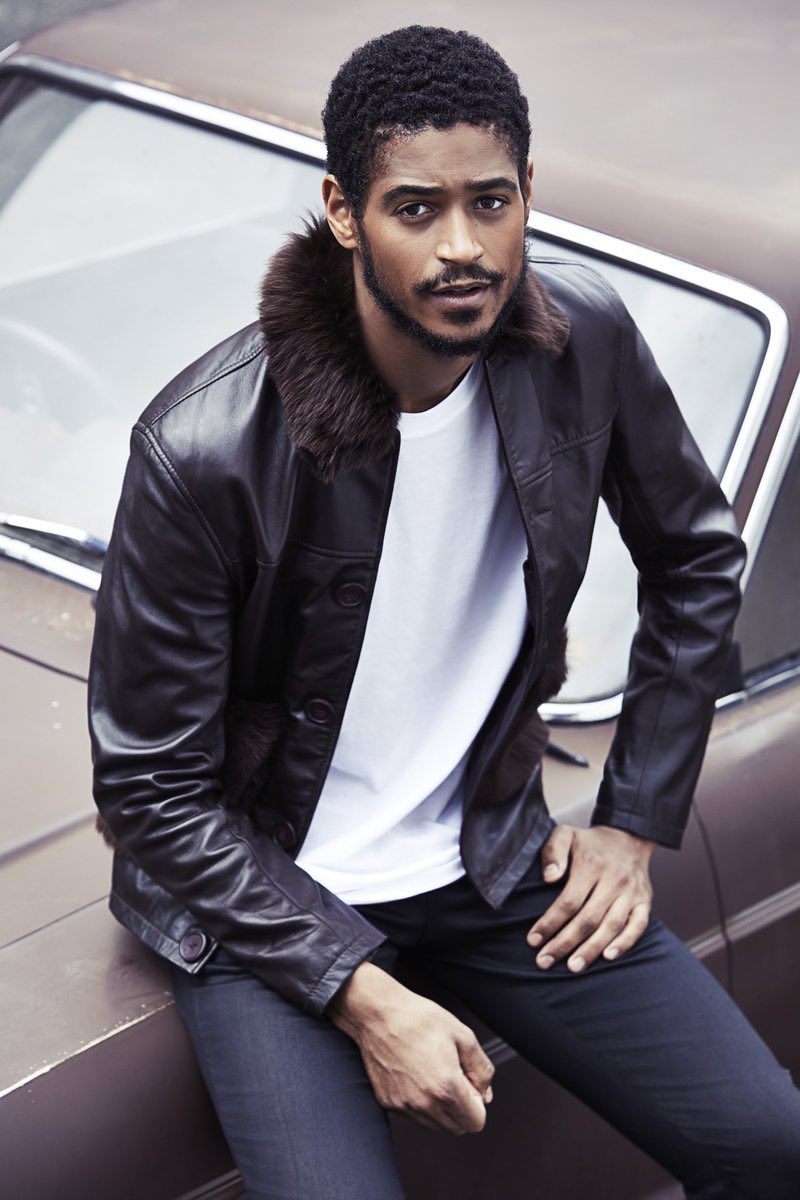 Alfred Enoch - The 31 year old actor is best known for significant role as Wes in How To Get Away With Murder and appearances in Harry Potter. Enouch has also been nominated for a NAACP Image Award for Outstanding Supporting Actor.