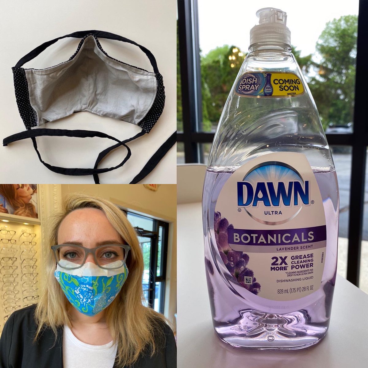 JVP_Jones's tweet photo. #FunFOGFriday!!!??? We know...the glasses fog struggle is real!! We have found that masks with wires are helpful (if no wire, medical tape works great, too!), and cleaning our lenses with Dawn seem to be the most helpful solutions. Have you found any tips that work well for you? https://t.co/0UYN8m7pHg