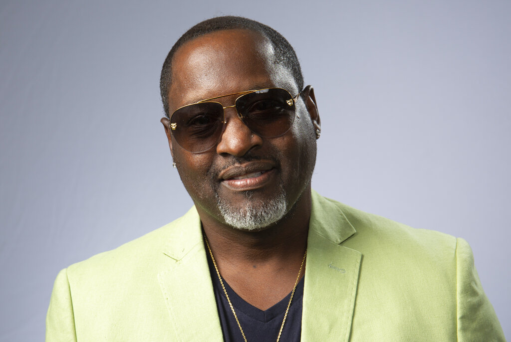 Happy Birthday Johnny Gill 