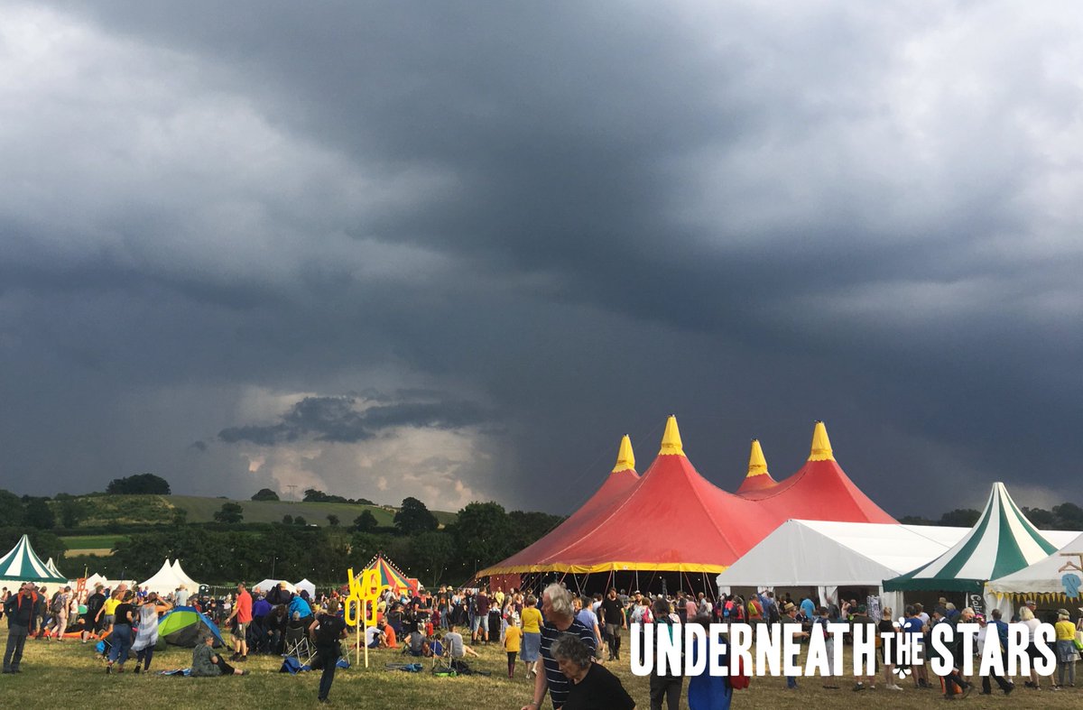 Underneath the Stars Festival tweet media