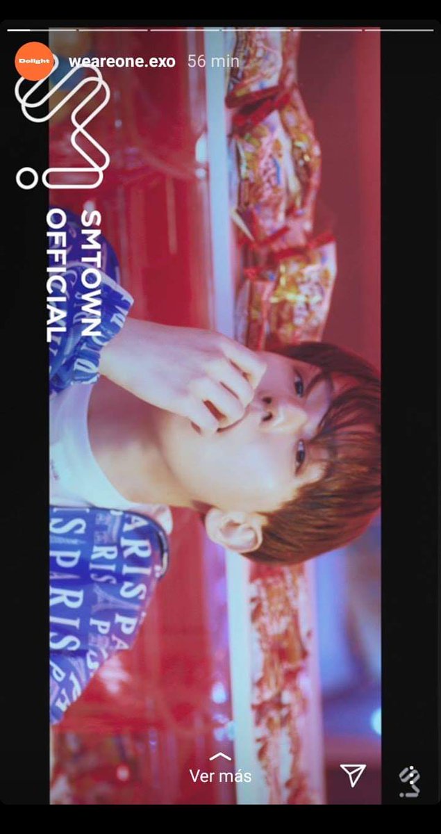 EXO_Argentina's tweet photo. [Instagram] 200523 Actualización de EXO con #BaekHyun en InstaStory (1/2) | #DelightIsCom #2DaysToDelight  #EXO @weareoneEXO @B_hundred_Hyun

🔗 https://t.co/5WsClqk0Us

Cr: weareone.exo
Subido por EXO Argentina

[Ayle🌈] https://t.co/Ky0qSNtLsw