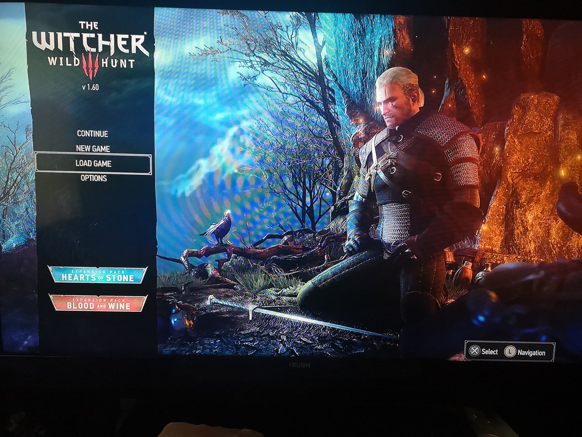'Toss a coin to your Witcher!'We are back with Geralt of Rivia after a couple of months break after a rage quit 😂. Twitch.tv/kerrbear91 #TheWitcher3 #SmallStreamersConnect #twitchstream #twitchgirls #ps4 #tossacointoyourwitcher #girlgamer