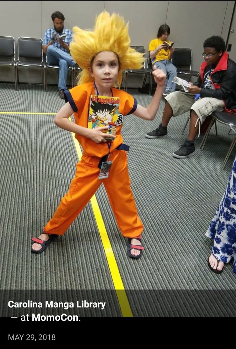 Carolina Manga Library Themangalibrary Twitter