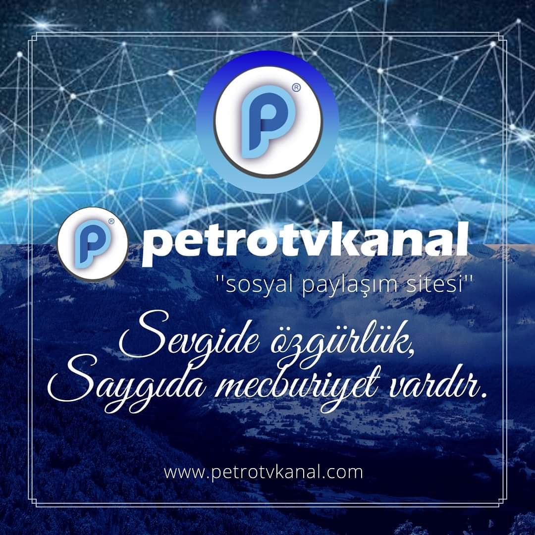 petrotvkanal's tweet photo. Sevgide Özgürsünüz.

#petrotvkanalsosyalpaylasimsitesi #petrotvkanal #eglence #muzik #kişiselgelişim #video #fotograf #mp3 #seviyeli #saygili #sağlık #yemek #moda #bilimteknoloji #spor #turizm https://t.co/OJUpy4sFnv