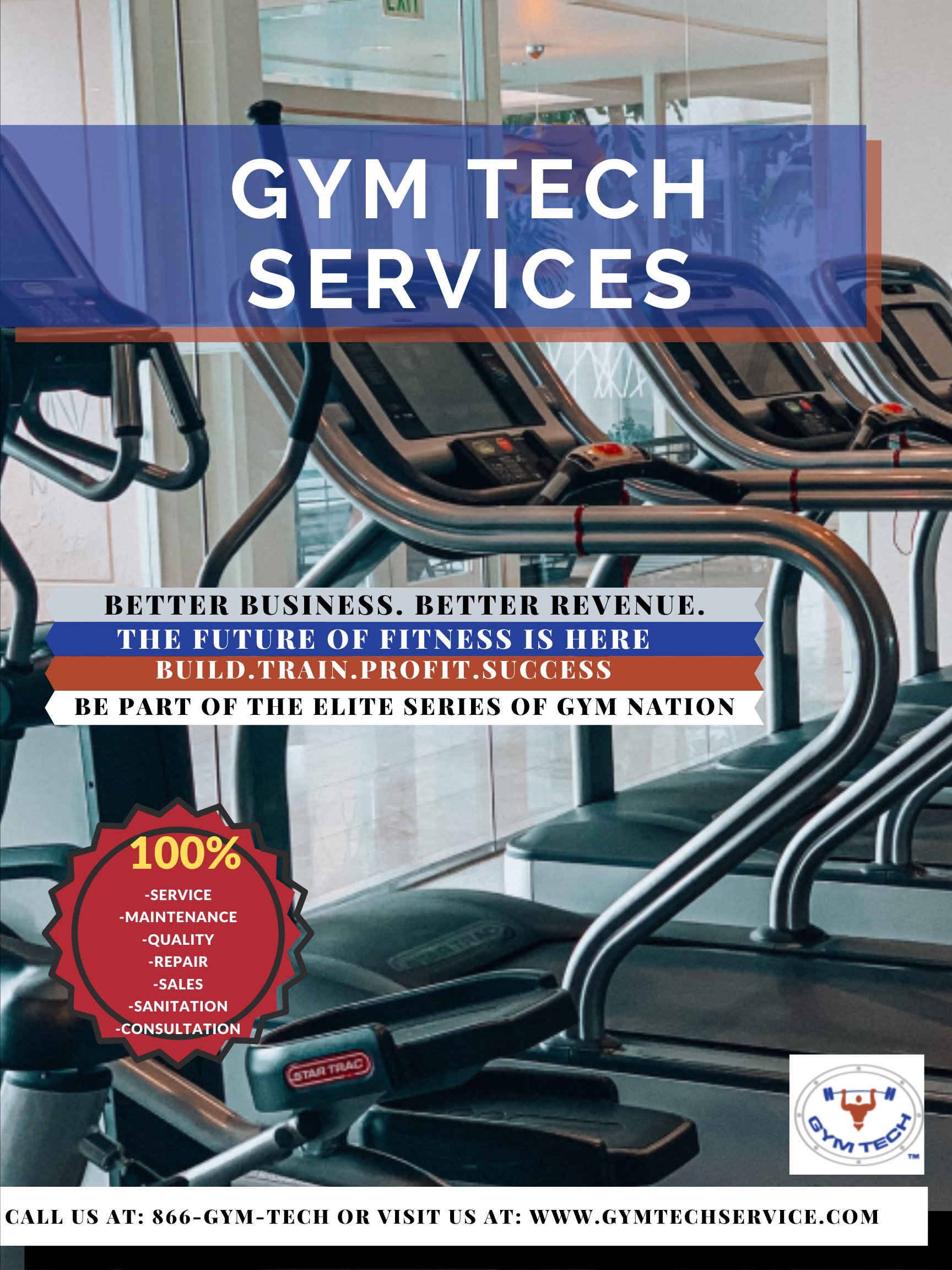 Gym Tech GymTechFitness X