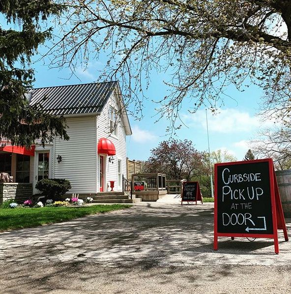 Ontario Craft Wineries (@oncraftwineries) on Twitter photo Ontario's #VQA family-farm wineries are open for #curbside pick-up this weekend! Phone ahead and place your #ONwine order for a contactless pick-up in wine country. #SupportLocal 📷 <a href="/SueAnnStaff/">Sue-Ann Staff</a> Ontario's #VQA family-farm wineries are open for #curbside pick-up this weekend! Phone ahead and place your #ONwine order for a contactless pick-up in wine country. #SupportLocal 📷 <a href="/SueAnnStaff/">Sue-Ann Staff</a>