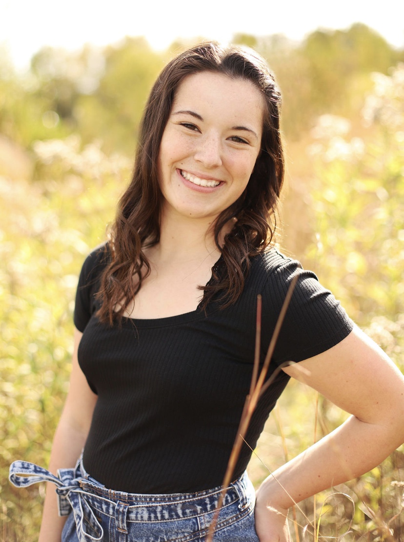 -her advice to younger lax players is "never give up because nothing is impossible if you put your mind to it!"