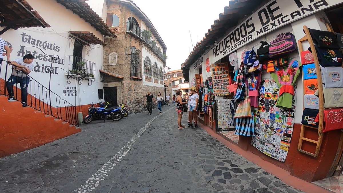 Webcams de México tweet media