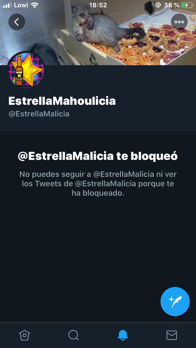 PerseidePerdida's tweet photo. @EstrellaMalicia @Sarampi26883545 @_alexiscn_ @anapicallo Llamarme infantil y acto seguido bloquearme para tener la última palabra. Tendrás los años, la madurez se te puede poner en duda. https://t.co/a327WfMnJ3
