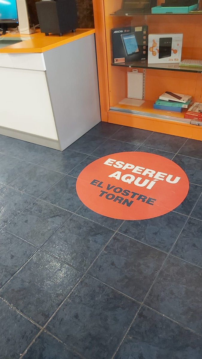 VirtualStore_ca's tweet image. A Virtual Store @VirtualStore_ca ja hem adoptat les mesures pertinents per a que puguis gaudir amb seguretat de tots el serveis que ofereix la nostra botiga. No dubtis en visitar-nos!